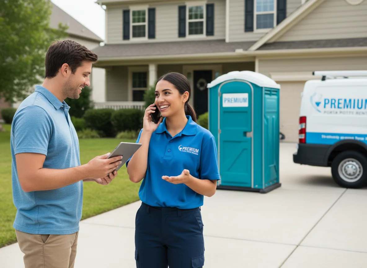 VIP Portable Toilets Kentwood, MI FAQs